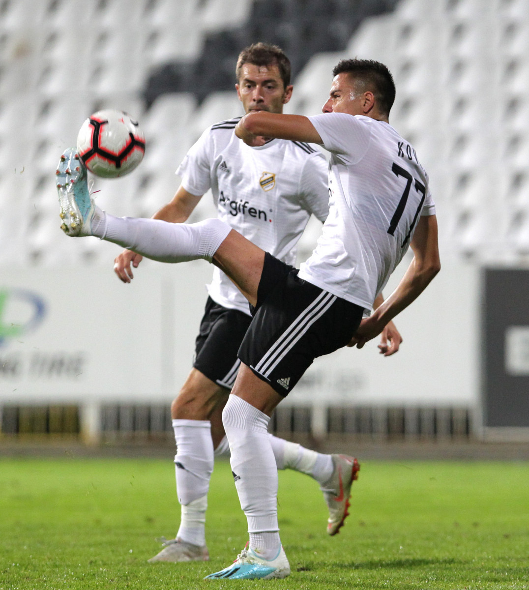Čukarički - Javor 2:0 - Nikola Ćirković,Stefan Kovač | FkCukaricki